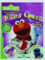 SESAME STREET ELMO AND FRIENDS: The Letter Quest and Other Magical Tales - Thumb 1