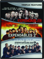 THE EXPENDABLES / THE EXPENDABLES 2 / THE EXPENDABLES 3 - Thumb 1