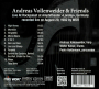 ANDREAS VOLLENWEIDER & FRIENDS: Live at Rockpalast 1982 - Thumb 2