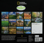 2025 NATIONAL GEOGRAPHIC NATIONAL PARKS CALENDAR - Thumb 2