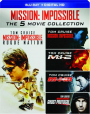 MISSION: Impossible--The 5 Movie Collection - Thumb 1