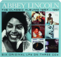 ABBEY LINCOLN: The Classic Albums, 1957-1961 - Thumb 1