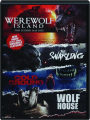 WEREWOLF ATTACK PACK: Werewolf Island / The Snarling / Cold Ground / Wolf House - Thumb 1