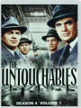 THE UNTOUCHABLES: Season 4, Volume 1 - Thumb 1