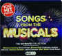 SONGS FROM THE MUSICALS: The Ultimate Collection - Thumb 1