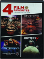 4 FILM FAVORITES: Critters Collection - Thumb 1