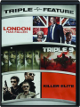 LONDON HAS FALLEN / TRIPLE 9 / KILLER ELITE - Thumb 1