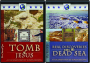 TOMB OF JESUS / REAL DISCOVERIES NEAR THE DEAD SEA - Thumb 1