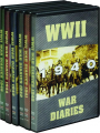 WWII WAR DIARIES: 1940-1945 - Thumb 1