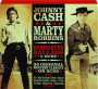 JOHNNY CASH & MARTY ROBBINS: Gunfighter Ballads & More - Thumb 1