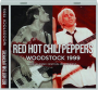 RED HOT CHILI PEPPERS: Woodstock 1999 - Thumb 1