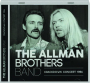 THE ALLMAN BROTHERS BAND: Crackdown Concert 1986 - Thumb 1