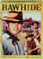 RAWHIDE: The Complete First Season - Thumb 1