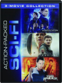 ACTION-PACKED SCI-FI 3-MOVIE COLLECTION - Thumb 1