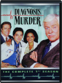 DIAGNOSIS MURDER: The Complete 1st Season - Thumb 1