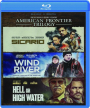 AMERICAN FRONTIER TRILOGY: Sicario / Wind River / Hell or High Water - Thumb 1