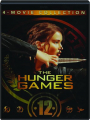 THE HUNGER GAMES: 4-Movie Collection - Thumb 1