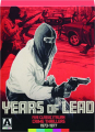 YEARS OF LEAD: Five Classic Italian Crime Thrillers 1973-1977 - Thumb 1