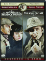 THE ADVENTURES OF SHERLOCK HOLMES / THE SCARLET CLAW - Thumb 1