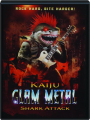 KAIJU GLAM METAL SHARK ATTACK - Thumb 1