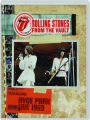 THE ROLLING STONES FROM THE VAULT: Hyde Park Live 1969 - Thumb 1