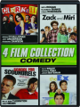 CLERKS II / ZACK AND MIRI / SCHOOL FOR SCOUNDRELS / THE EX - Thumb 1