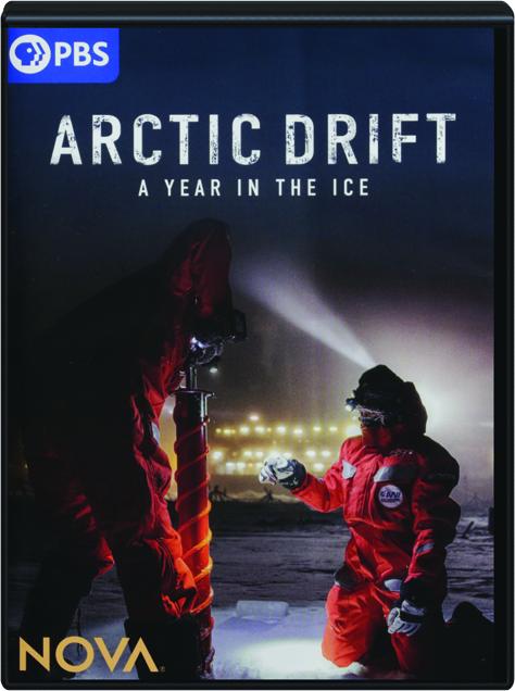 ARCTIC DRIFT: NOVA - HamiltonBook.com