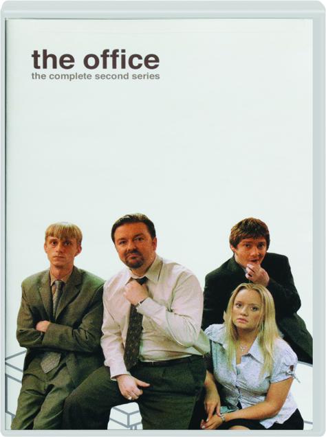 THE OFFICE: The Complete Second Series 