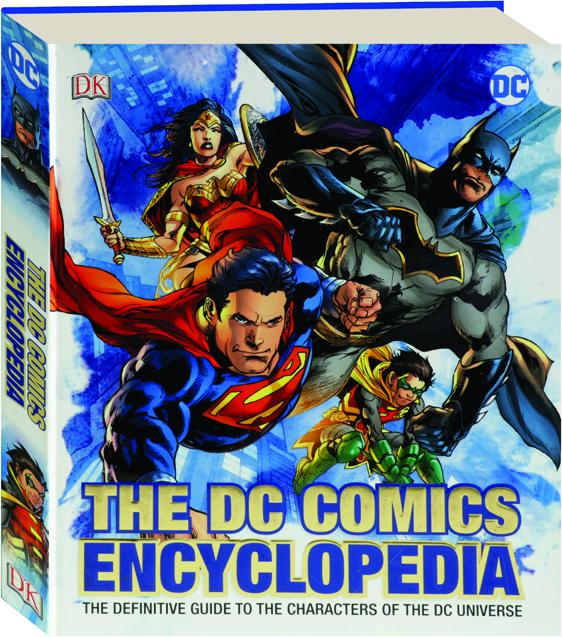 dc hero encyclopedia