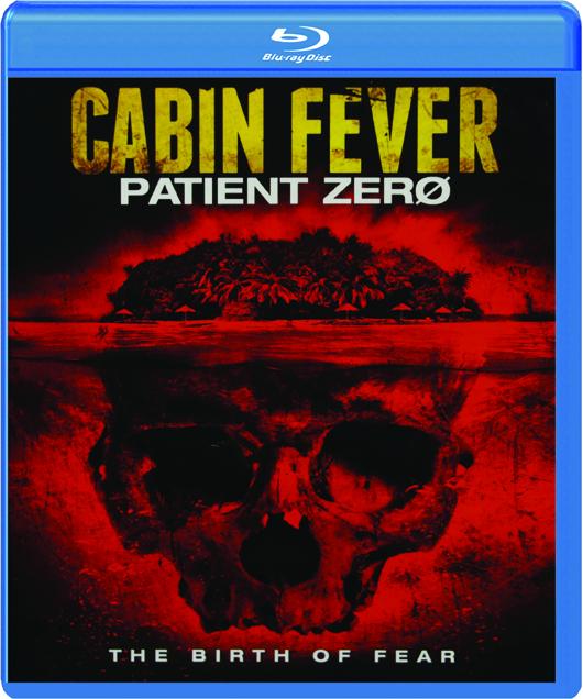 Cabin Fever Patient Zero Hamiltonbook Com