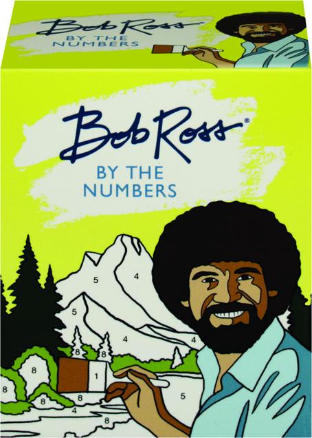 Paint by Number Bob Ross 