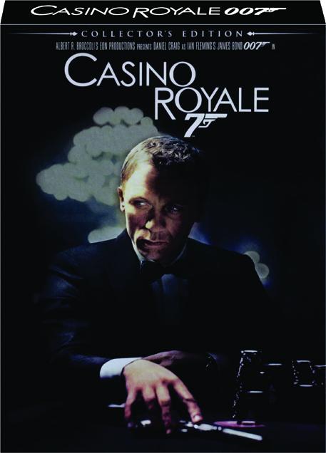 Casino royale dvd upc