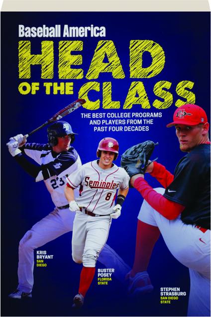 20180502) Head of the Class – Baseball America