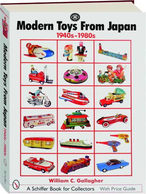 modern toys company