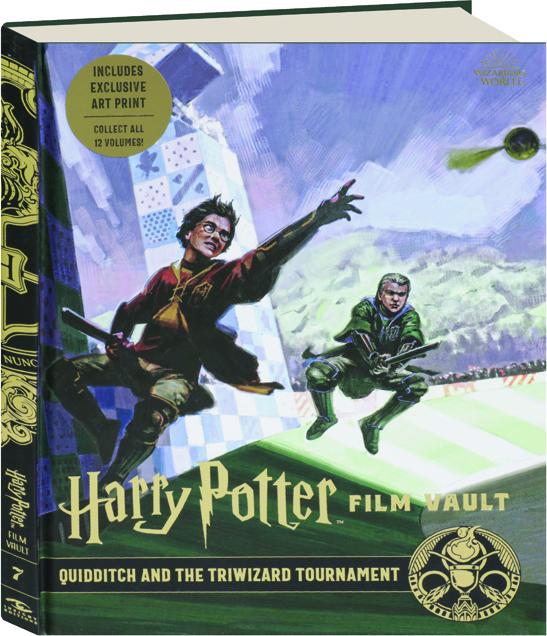 harry potter and the triwizard tournament full movie