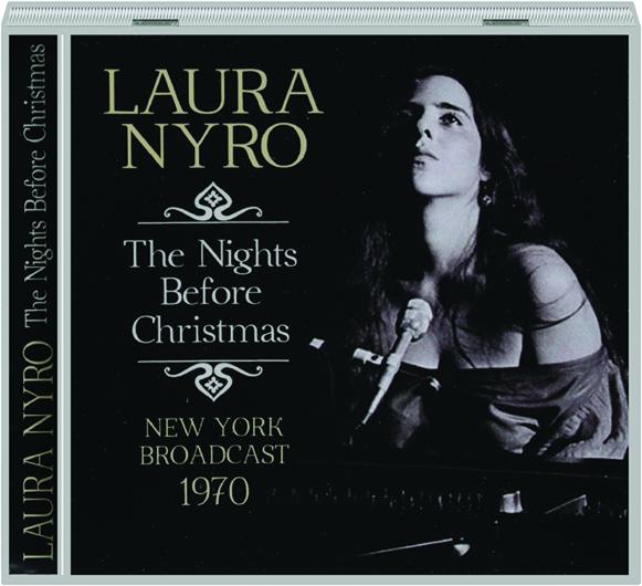 Laura Nyro The Nights Before Christmas Hamiltonbook Com