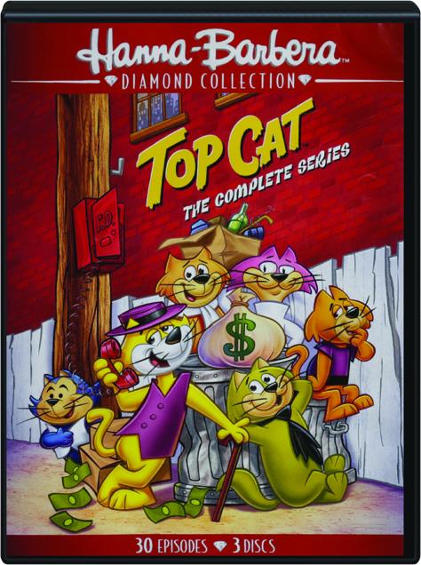 TOP CAT: The Complete - HamiltonBook.com