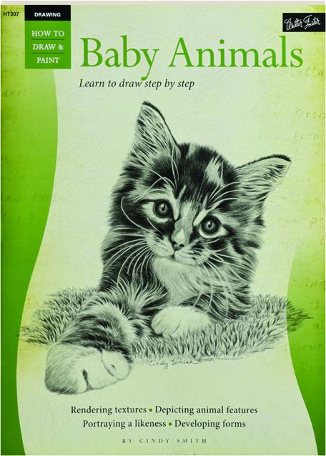 How To Draw Paint Baby Animals Hamiltonbook Com