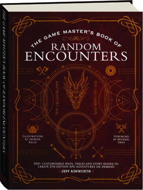 The Game Masters Book Of Random Encounters