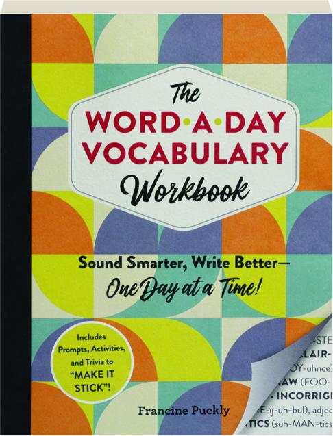 VOCABULARY　WORKBOOK　THE　WORD-A-DAY