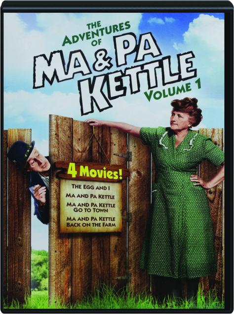 ma and pa kettle movies on dvd