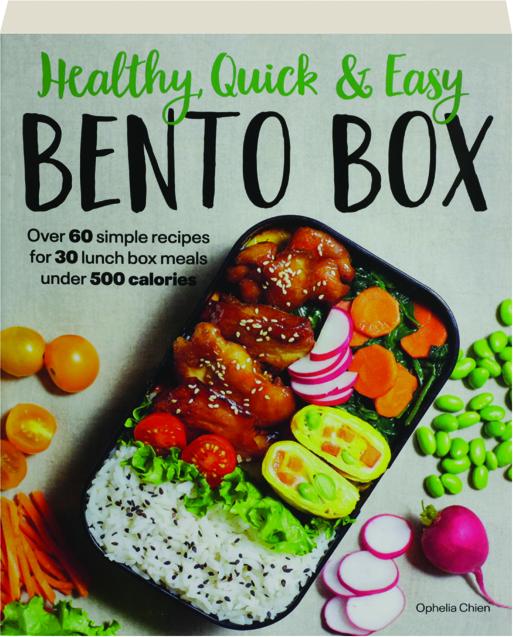 Clean-Eating Bento Box Lunch