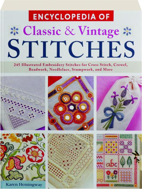 365 Days of Stitches: How to Create a Personal Embroidery Journal [Book]
