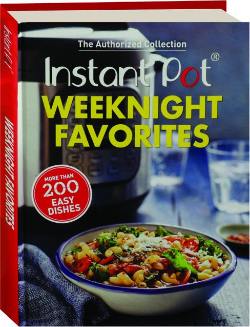 instant pot weeknight