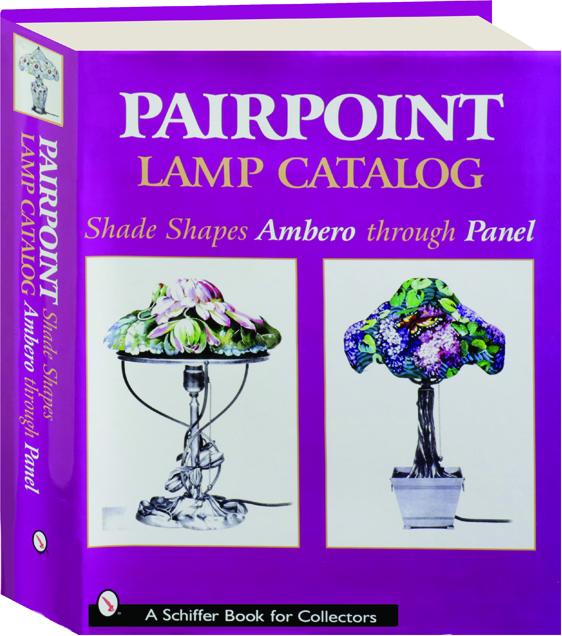 pairpoint lamp catalog