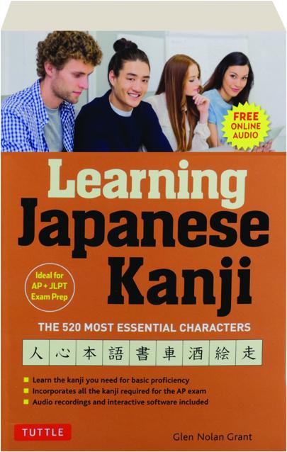 Japanese: Learn Japanese: A Guide to Learning the Basics of a New