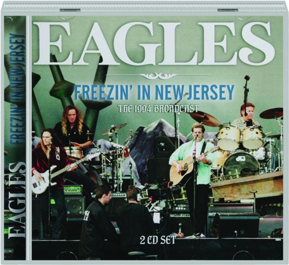 EAGLES: Freezin' in New Jersey 