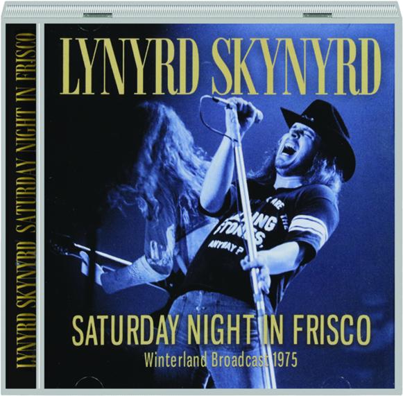 Saturday Night Special Sheet Music, Lynyrd Skynyrd