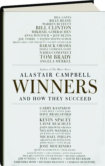 Winners And How They Succeed Hamiltonbook Com