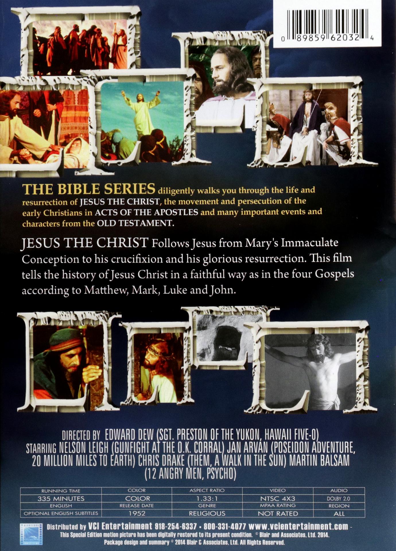 JESUS THE CHRIST: The Bible Series - HamiltonBook.com